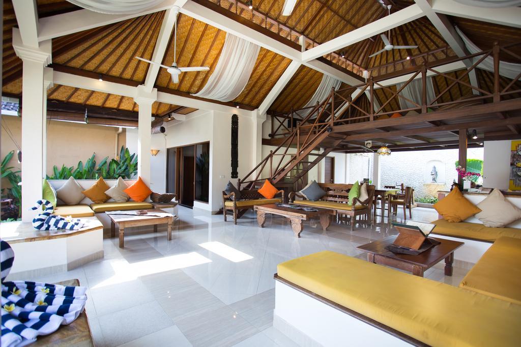 Bali Dyana Villas Seminyak Extérieur photo