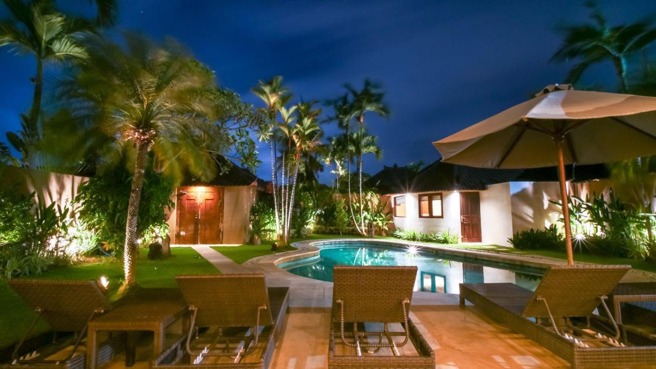Bali Dyana Villas Seminyak Extérieur photo